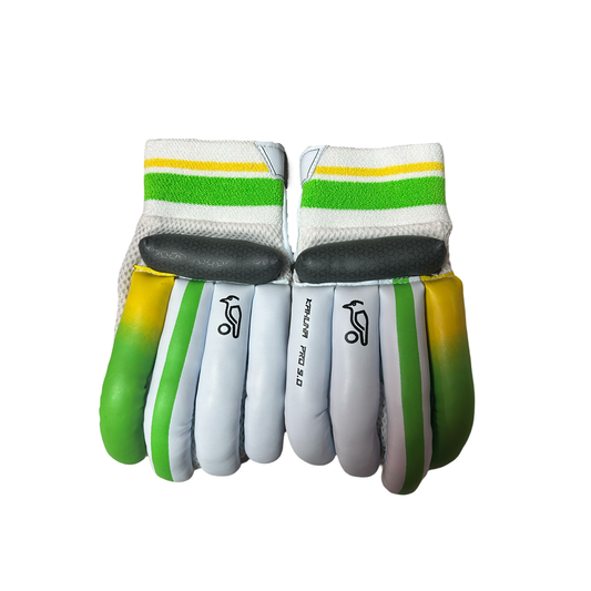 KOOKABURRA KAHUNA PRO 9.0 CRICKET BATTING GLOVES