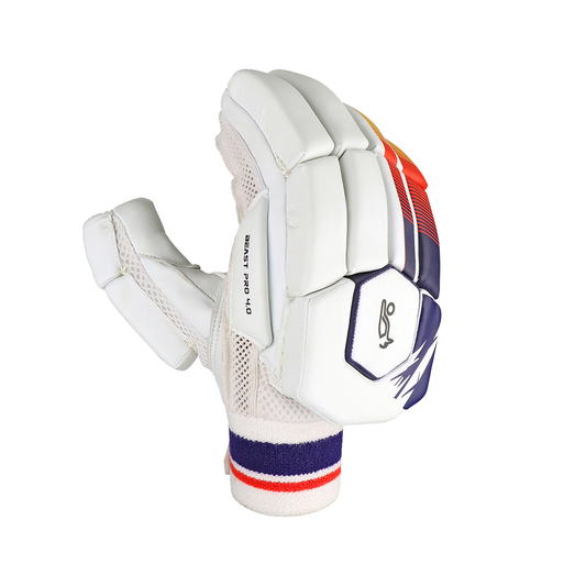 KOOKABURRA BEAST PRO 4.0 CRICKET BATTING GLOVES