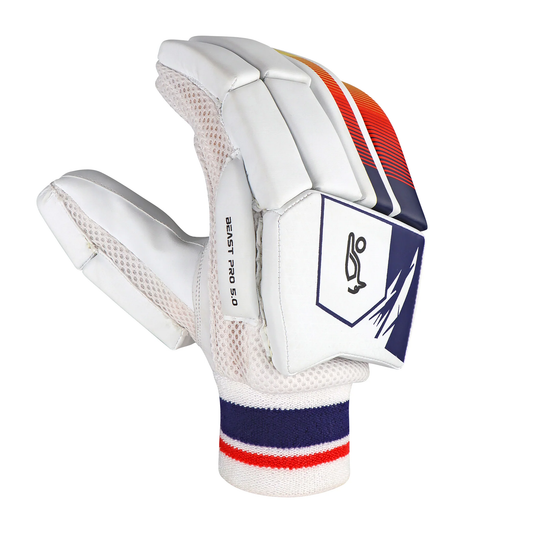 KOOKABURRA BEAST PRO 5.0 CRICKET BATTING GLOVES