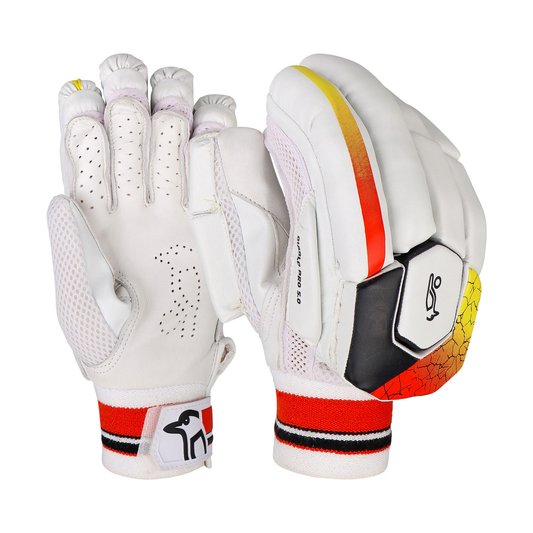 KOOKABURRA DIABLO PRO 5.0 CRICKET BATTING GLOVES