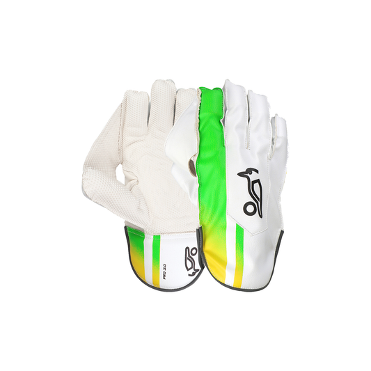KOOKABURRA PRO 3.0 CRICKET WICKET KEEPER GLOVES