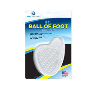 SOF-COMFORT GEL BALL OF FOOT