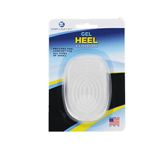 SOF-COMFORT GEL HEEL CUSHION