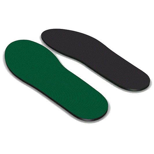SPENCO® COMFORT INNERSOLE GREEN