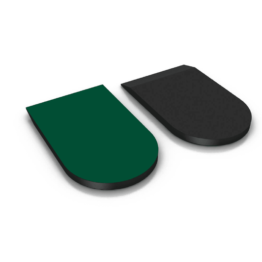 SPENCO RX® HEEL CUSHIONS