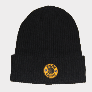 KAPPA KAIZER CHIEFS KENZO RIBBED BEANIE CAP