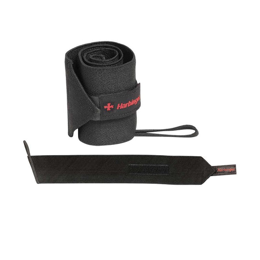 HARBINGER PRO THUMBLOOP WRIST WRAPS