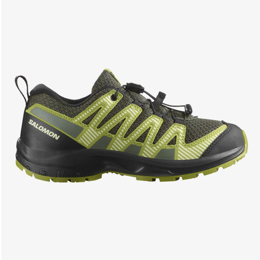 SALOMON XA PRO V8 JUNIOR
