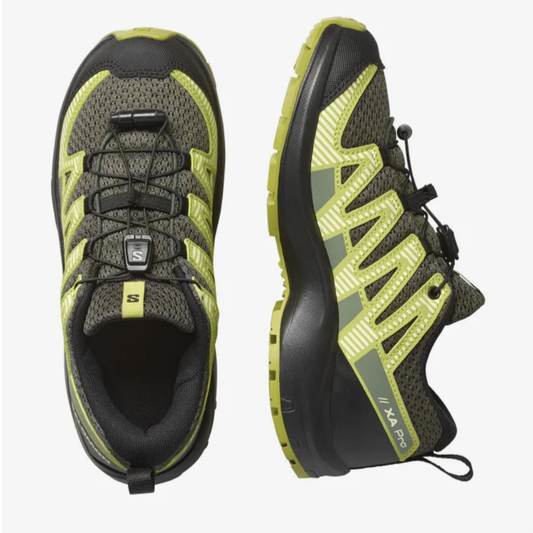 SALOMON XA PRO V8 JUNIOR