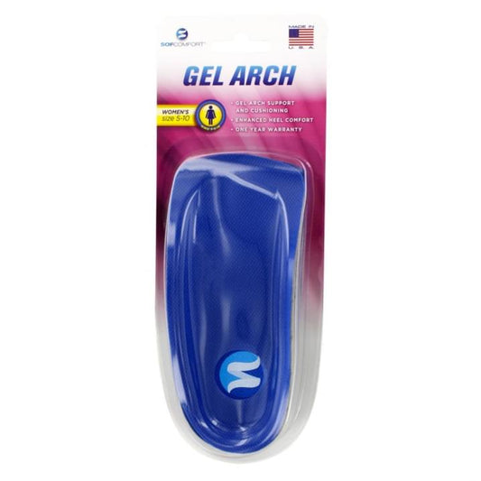SOF-COMFORT GEL ARCH LADIES