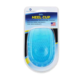 SOF-COMFORT GEL HEEL CUP