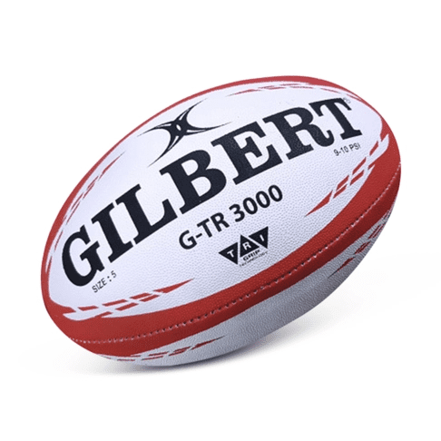 GILBERT G-TR 3000 RUGBY BALL