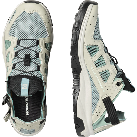 SALOMON TECHAMPHIBIAN 5 WATER SHOES LADIES