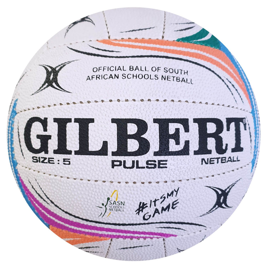 GILBERT PULSE SA SCHOOLS NETBALL