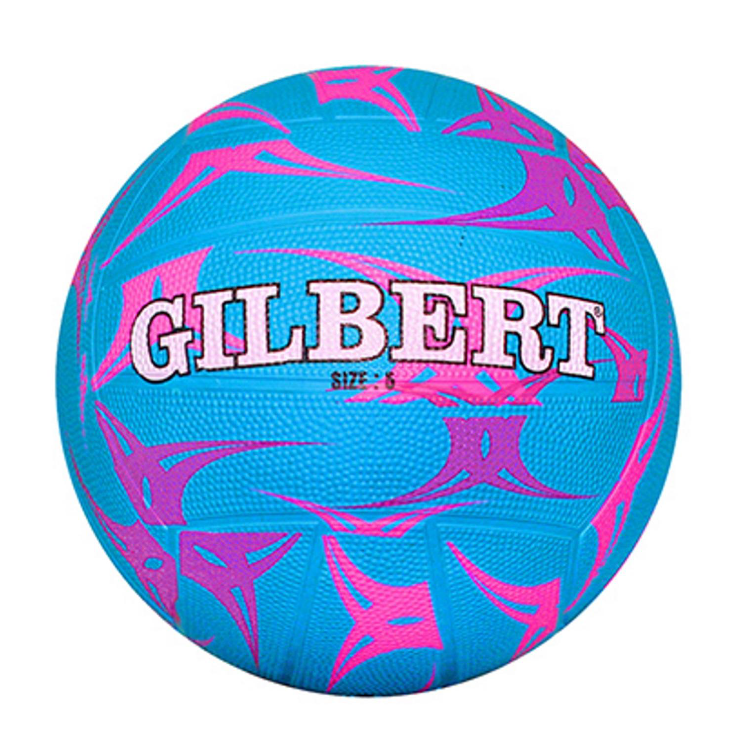 GILBERT APT NETBALL – Poobie Naidoo's