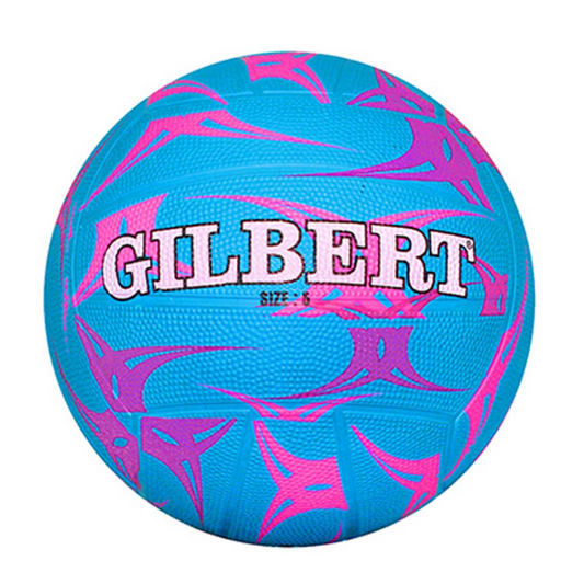GILBERT APT NETBALL