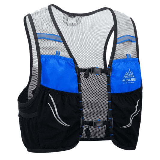 AONIJIE MODERATE GALE 2.5L BAG BLACK