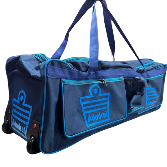 ADMIRAL LAZER CRICKET WHEELIE BAG
