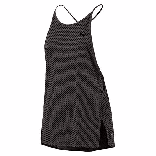 PUMA DANCER DRAPEY TANK TOP LADIES