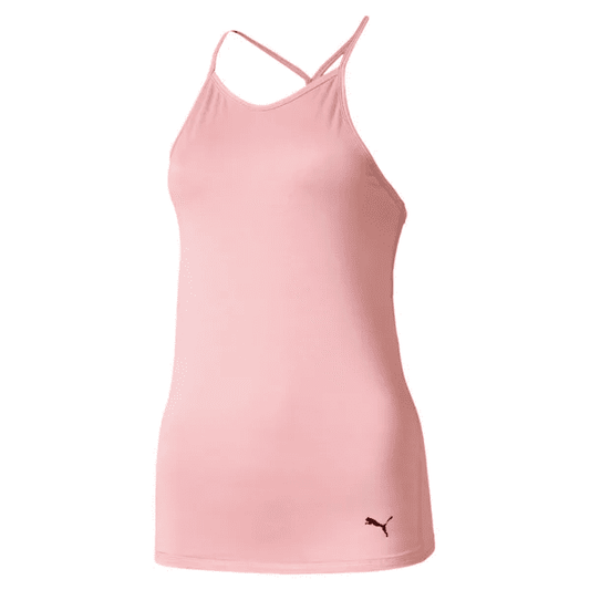 PUMA STUDIO RACERBACK TANK TOP LADIES