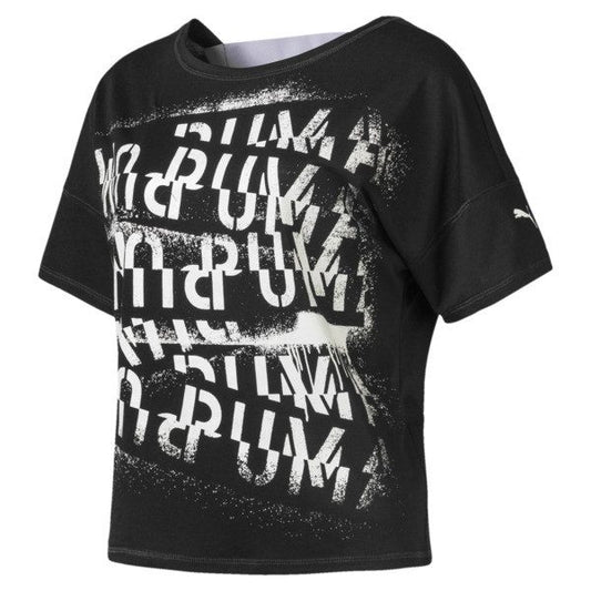 PUMA HIT FEEL IT TEE LADIES
