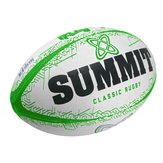 SUMMIT CLASSIC RUGBY BALL