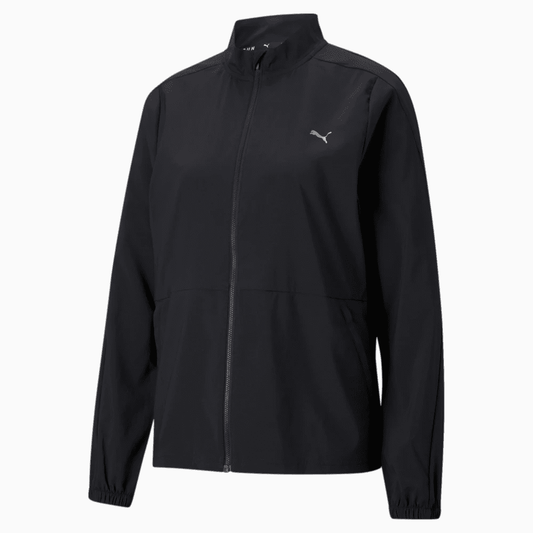 PUMA RUN FAVORITE WOVEN JACKET LADIES