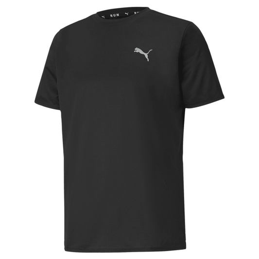 PUMA FAVOURITE SHORT SLEEVE RUNNING TEE MENS