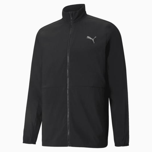 PUMA RUN FAVORITE WOVEN JACKET MENS