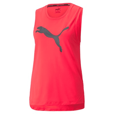 PUMA TRAIN FAVORITE CAT TOP LADIES