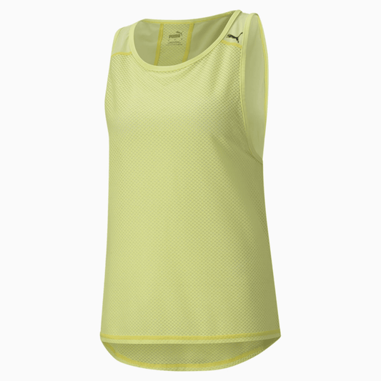 PUMA TRAIN MESH TANK TOP LADIES