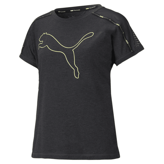 PUMA TRAIN LOGO BOYFRIEND TEE LADIES