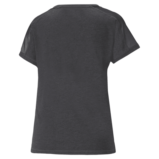 PUMA TRAIN LOGO BOYFRIEND TEE LADIES