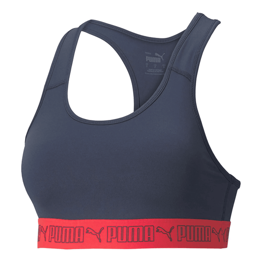 PUMA MID IMPACT ELASTIC BRA LADIES
