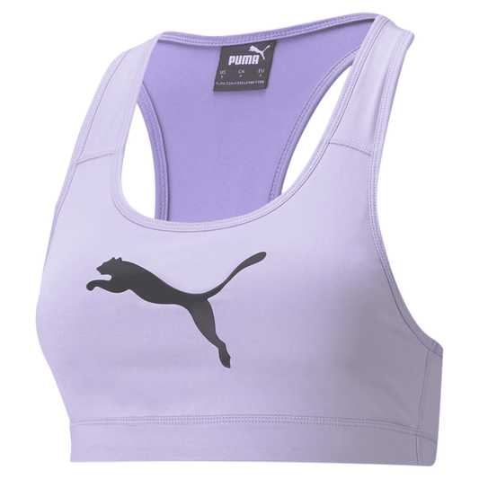 PUMA MID IMPACT 4 KEEPS BRA LADIES