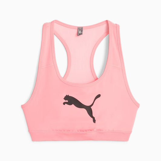 PUMA MID IMPACT 4 KEEPS BRA LADIES