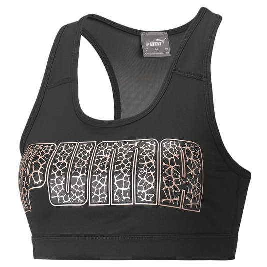 PUMA MID IMPACT 4 KEEPS BRA LADIES