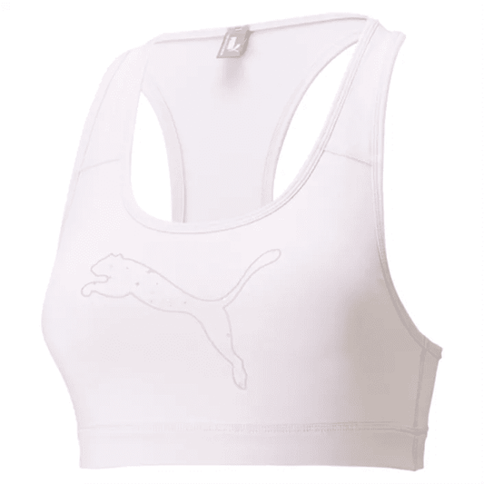 PUMA MID 4KEEPS GRAPHIC BRA LADIES