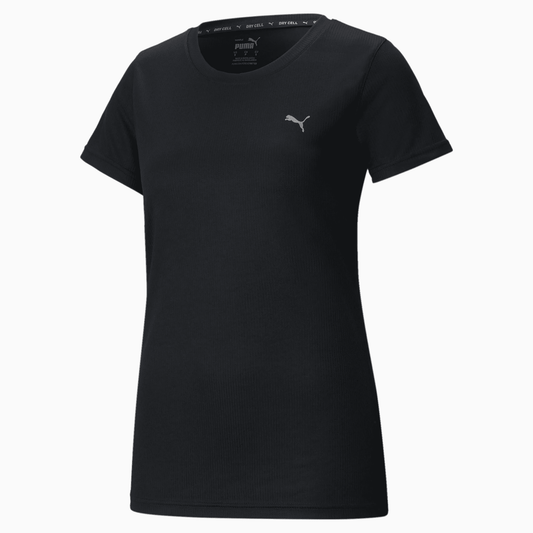 PUMA PERFORMANCE SHORT SLEEVE TEE LADIES