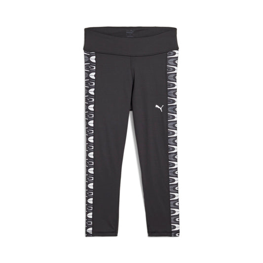 PUMA FAVORITE PRINTED 3/4 TRAINING LEGGINGS TIGHTS LADIES