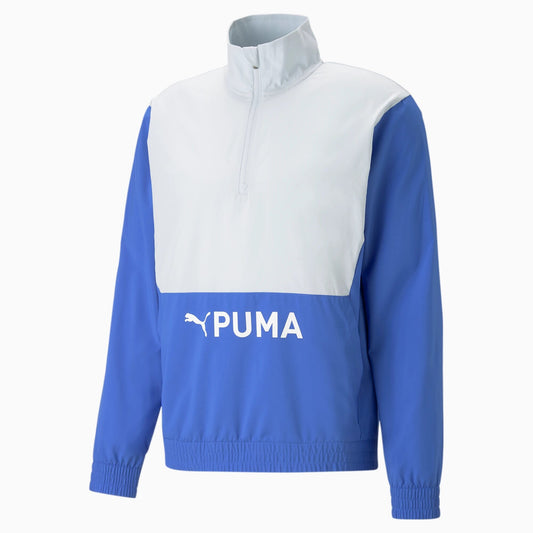 PUMA FIT HERITAGE WOVEN JACKET MENS
