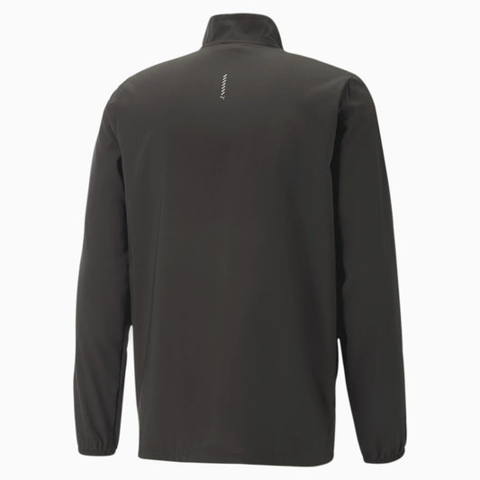 PUMA RUN FAVORITE WOVEN JACKET MENS