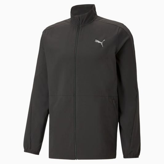 PUMA RUN FAVORITE WOVEN JACKET MENS