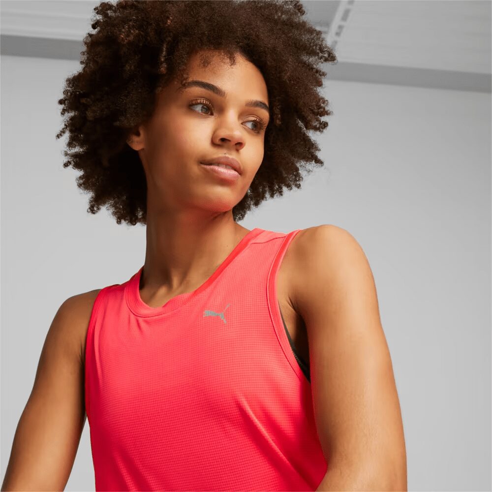 PUMA RUN FAVOURITE RUNNING TANK TOP VEST LADIES – Poobie Naidoo's