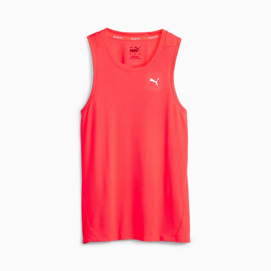 PUMA RUN FAVOURITE RUNNING TANK TOP VEST LADIES