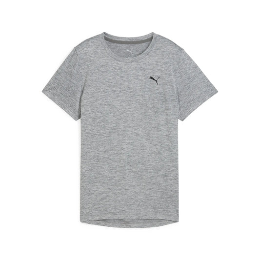 PUMA TAD ESSENTIAL SHORT SLEEVE TEE LADIES