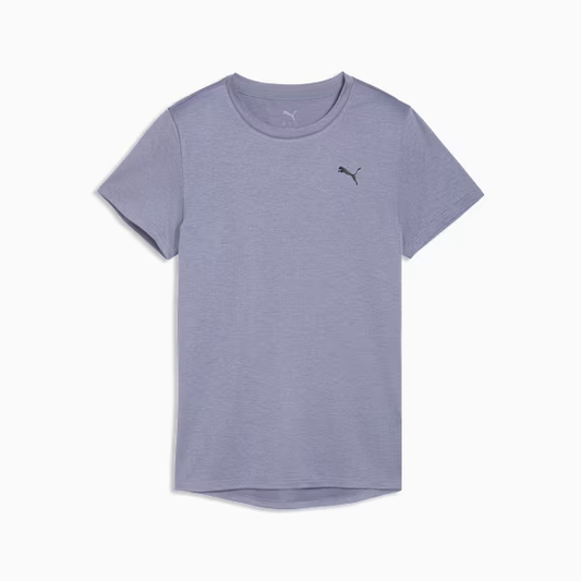 PUMA TRAIN ALL DAY ESSENTIAL SHORT SLEEVE TEE LADIES