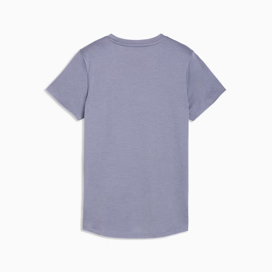 PUMA TRAIN ALL DAY ESSENTIAL SHORT SLEEVE TEE LADIES