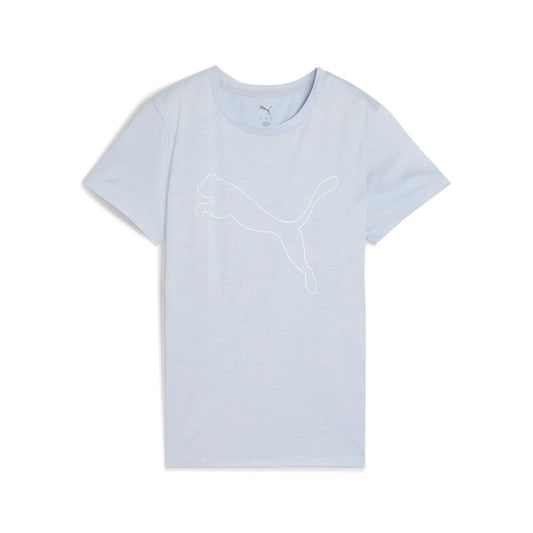 PUMA TAD ESSENTIAL SHORT SLEEVE TEE LADIES