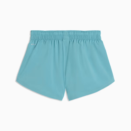 PUMA TRAIN ALL DAY ESSENTIAL 3'' WOVEN SHORTS LADIES